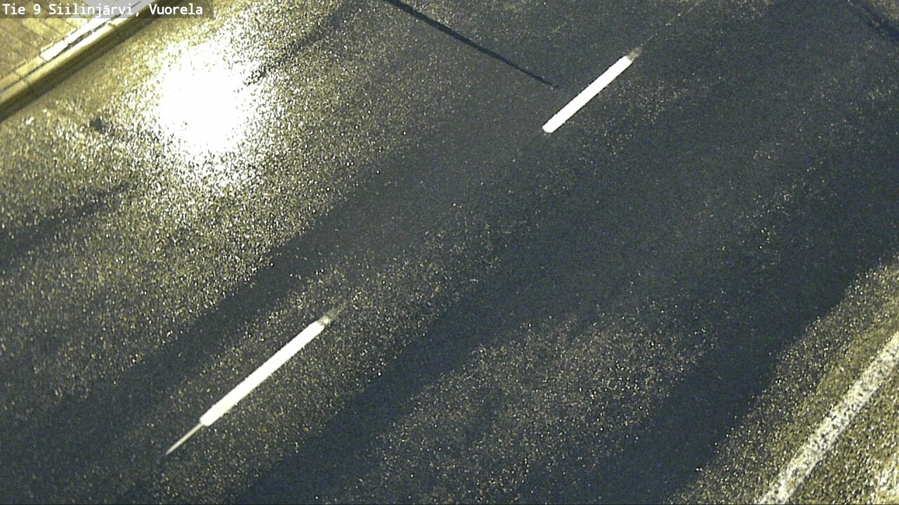 Kelikamerat Kuva Tie 9 Siilinjärvi, Vuorela, Siilinjärvi, Pohjois-Savo