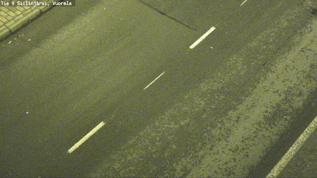 Kelikamerat Kuva Tie 9 Siilinjärvi, Vuorela, Siilinjärvi, Pohjois-Savo