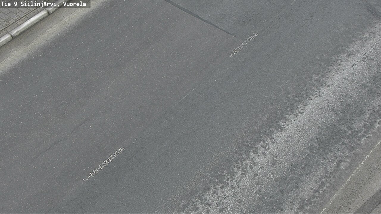 Kelikamerat Kuva Tie 9 Siilinjärvi, Vuorela, Siilinjärvi, Pohjois-Savo