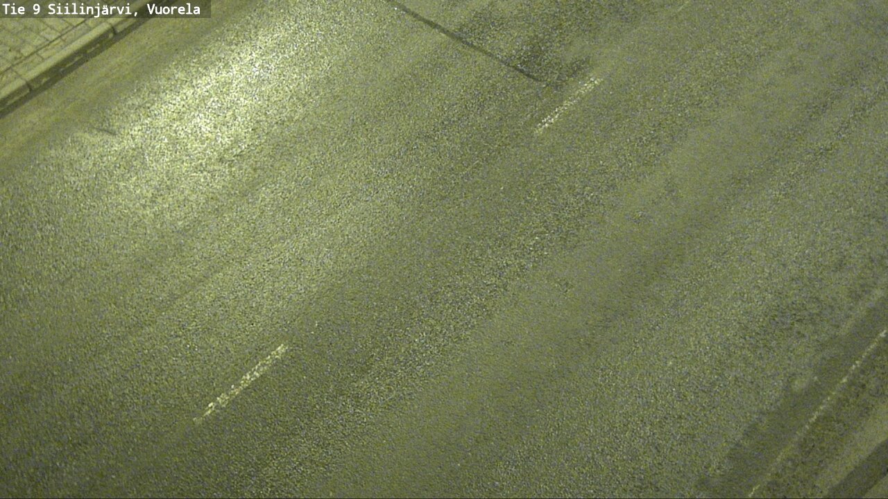 Kelikamerat Kuva Tie 9 Siilinjärvi, Vuorela, Siilinjärvi, Pohjois-Savo