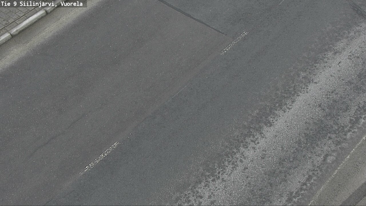 Kelikamerat Kuva Tie 9 Siilinjärvi, Vuorela, Siilinjärvi, Pohjois-Savo