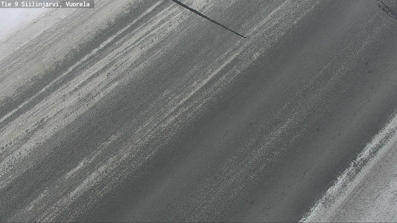 Kelikamerat Kuva Tie 9 Siilinjärvi, Vuorela, Siilinjärvi, Pohjois-Savo