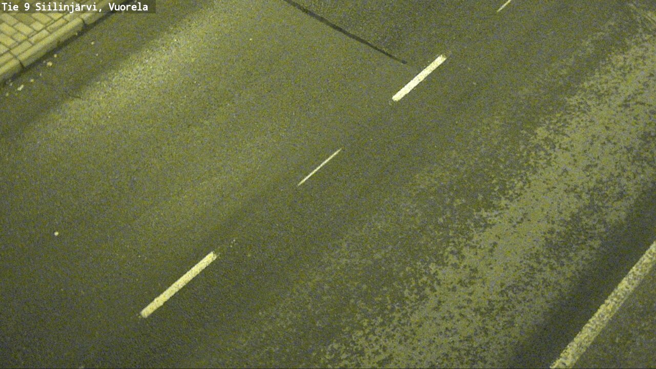 Kelikamerat Kuva Tie 9 Siilinjärvi, Vuorela, Siilinjärvi, Pohjois-Savo