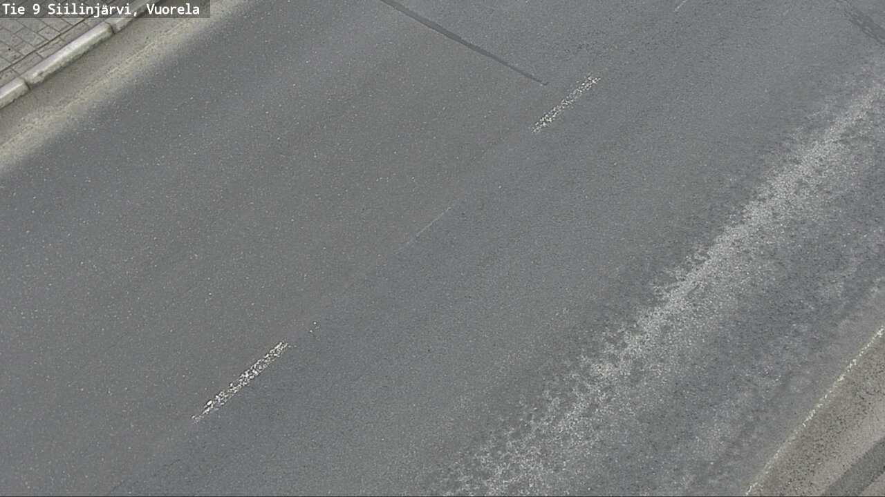 Kelikamerat Kuva Tie 9 Siilinjärvi, Vuorela, Siilinjärvi, Pohjois-Savo