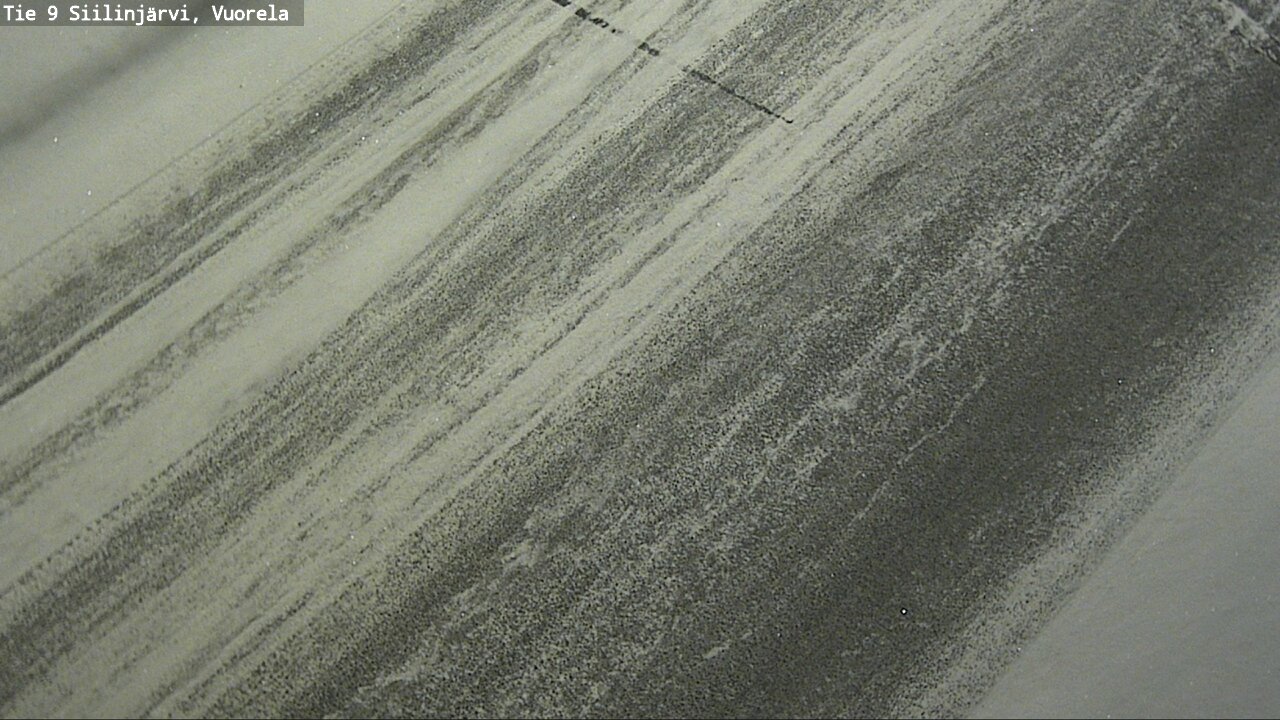Kelikamerat Kuva Tie 9 Siilinjärvi, Vuorela, Siilinjärvi, Pohjois-Savo