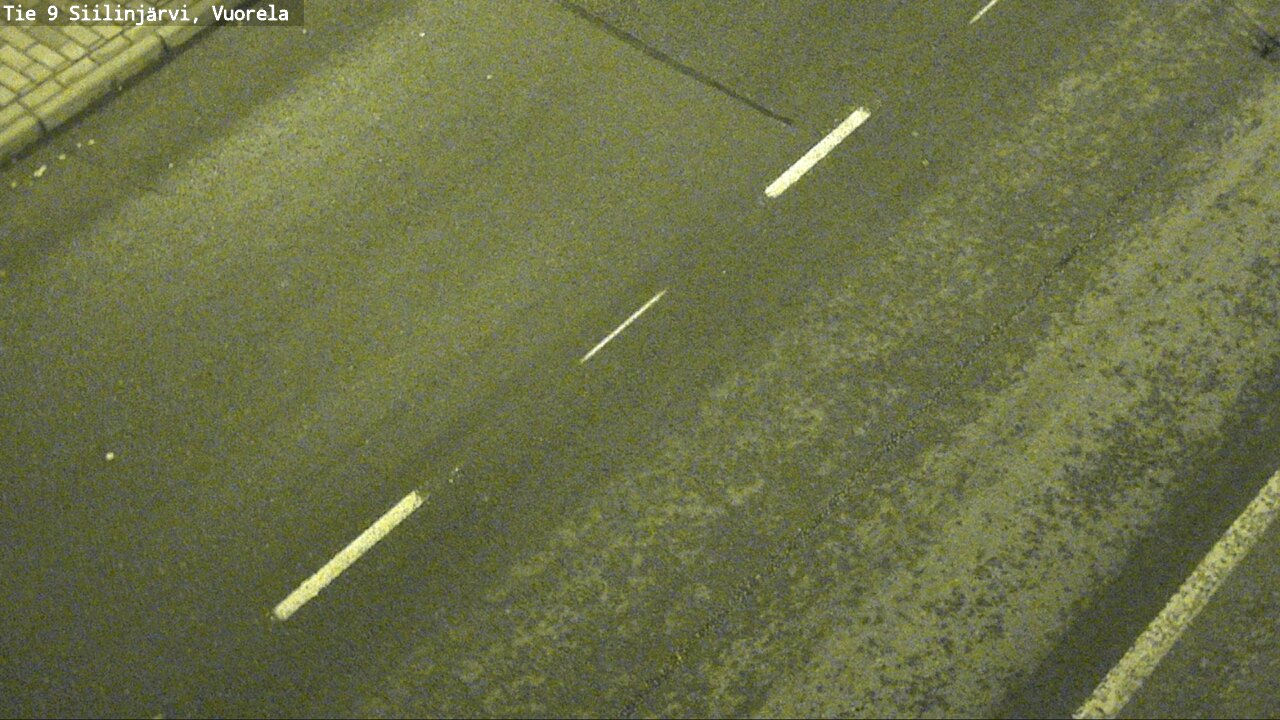 Kelikamerat Kuva Tie 9 Siilinjärvi, Vuorela, Siilinjärvi, Pohjois-Savo