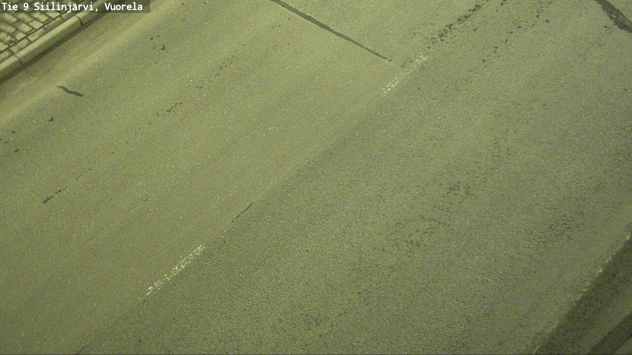 Kelikamerat Kuva Tie 9 Siilinjärvi, Vuorela, Siilinjärvi, Pohjois-Savo