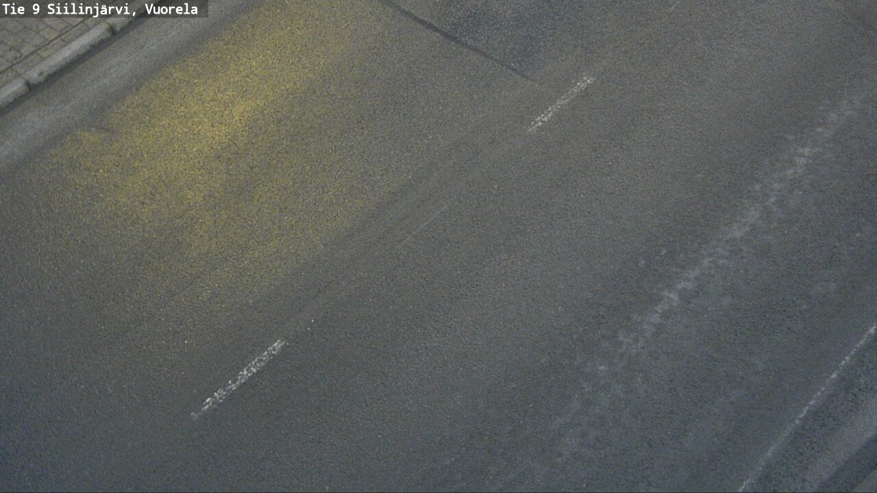Kelikamerat Kuva Tie 9 Siilinjärvi, Vuorela, Siilinjärvi, Pohjois-Savo