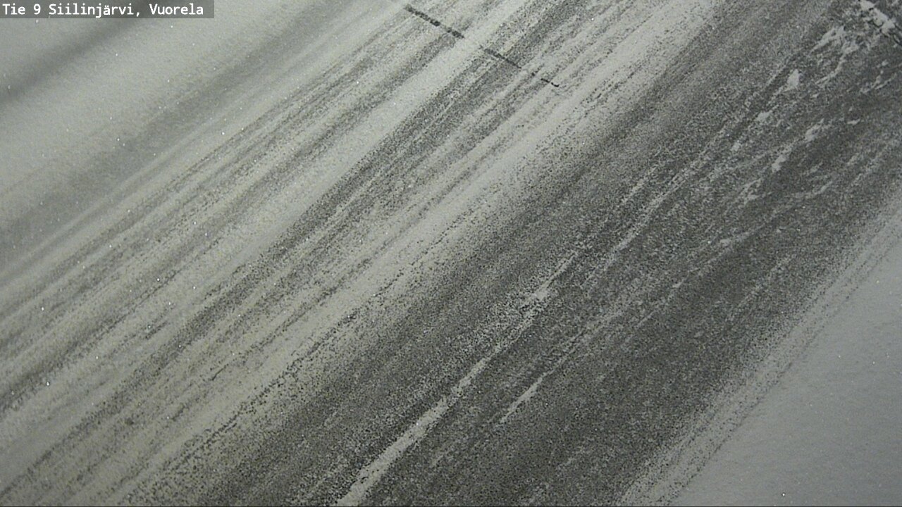 Kelikamerat Kuva Tie 9 Siilinjärvi, Vuorela, Siilinjärvi, Pohjois-Savo