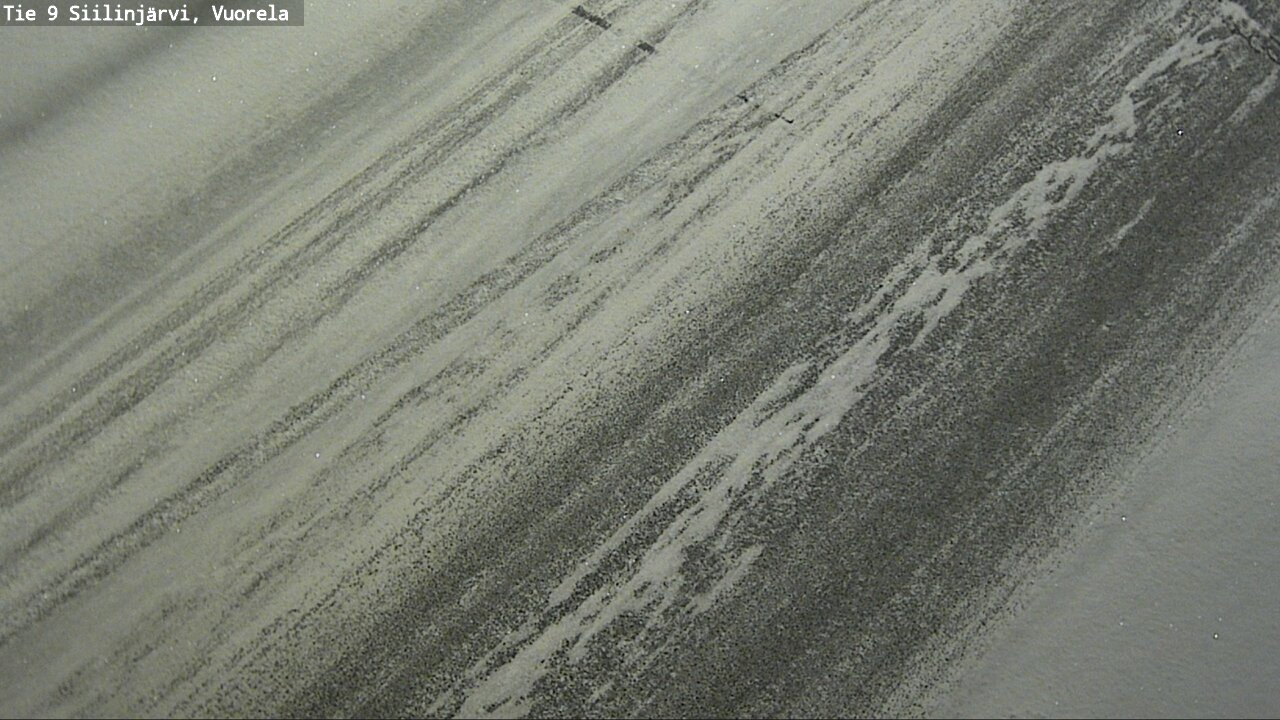 Kelikamerat Kuva Tie 9 Siilinjärvi, Vuorela, Siilinjärvi, Pohjois-Savo