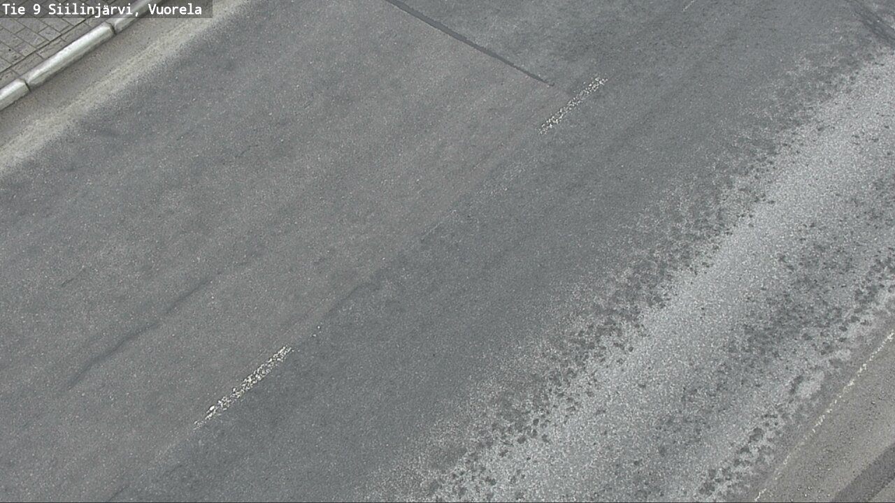 Kelikamerat Kuva Tie 9 Siilinjärvi, Vuorela, Siilinjärvi, Pohjois-Savo