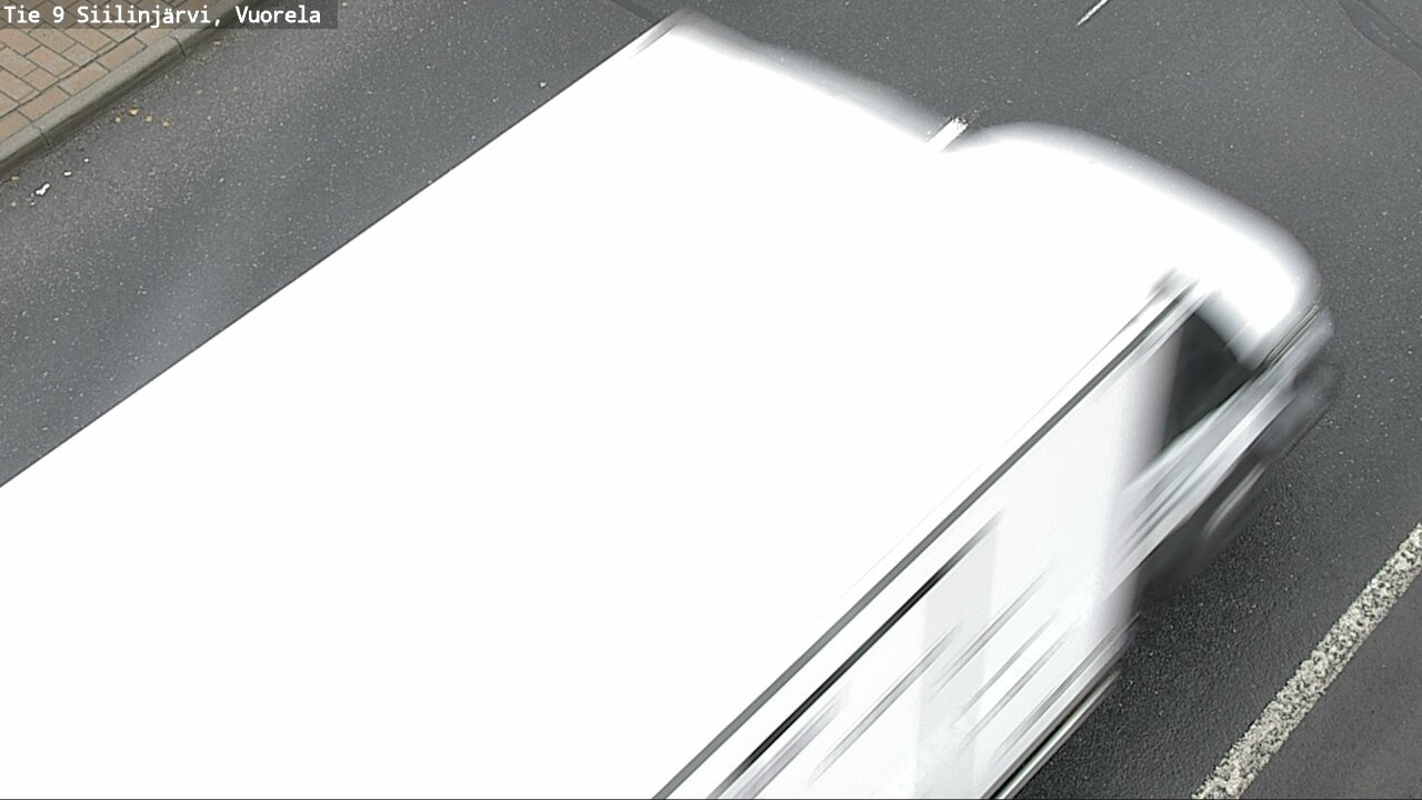 Kelikamerat Kuva Tie 9 Siilinjärvi, Vuorela, Siilinjärvi, Pohjois-Savo