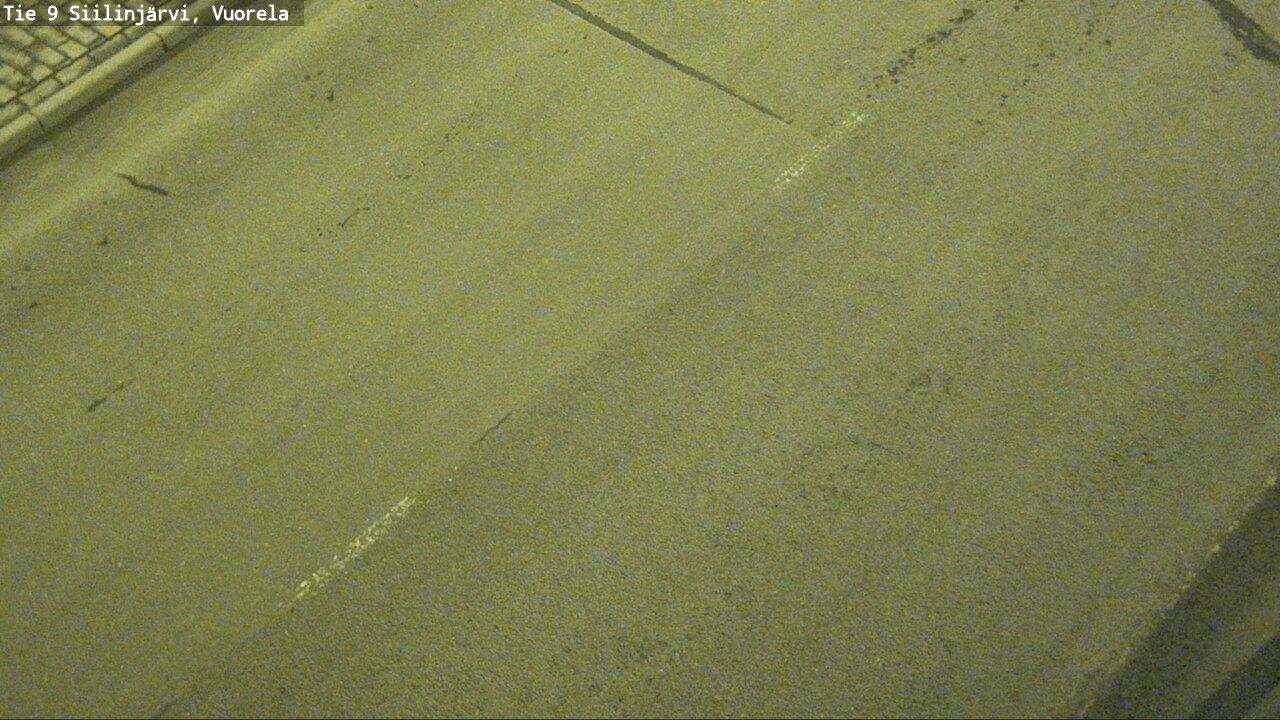 Kelikamerat Kuva Tie 9 Siilinjärvi, Vuorela, Siilinjärvi, Pohjois-Savo