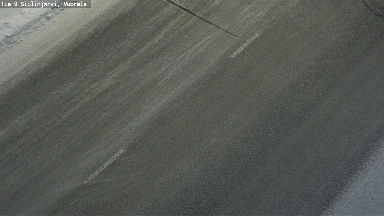 Kelikamerat Kuva Tie 9 Siilinjärvi, Vuorela, Siilinjärvi, Pohjois-Savo