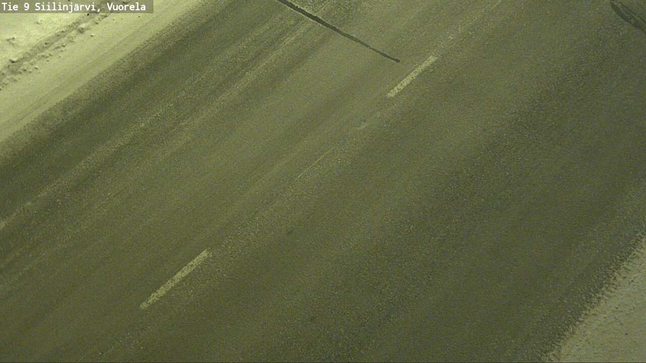 Kelikamerat Kuva Tie 9 Siilinjärvi, Vuorela, Siilinjärvi, Pohjois-Savo
