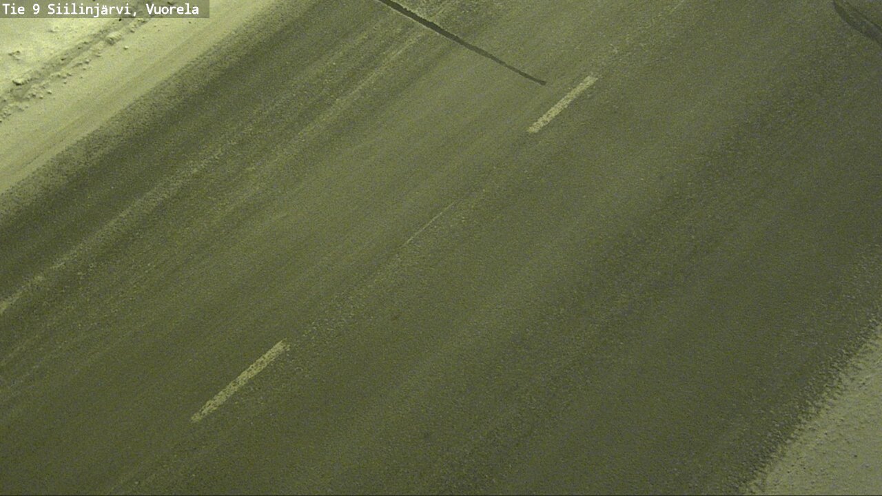 Kelikamerat Kuva Tie 9 Siilinjärvi, Vuorela, Siilinjärvi, Pohjois-Savo