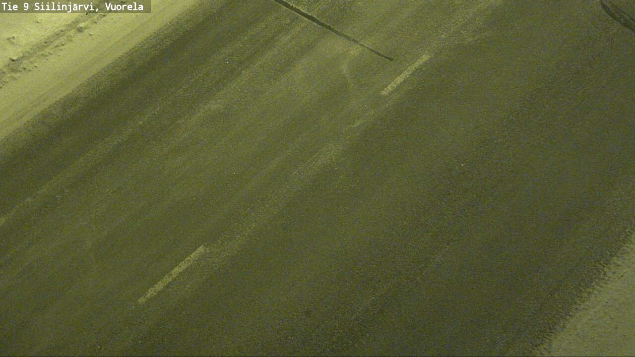 Kelikamerat Kuva Tie 9 Siilinjärvi, Vuorela, Siilinjärvi, Pohjois-Savo