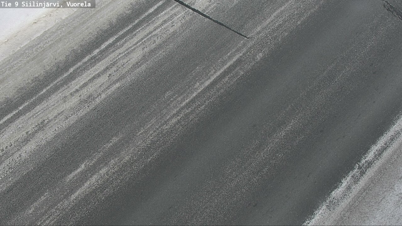 Kelikamerat Kuva Tie 9 Siilinjärvi, Vuorela, Siilinjärvi, Pohjois-Savo