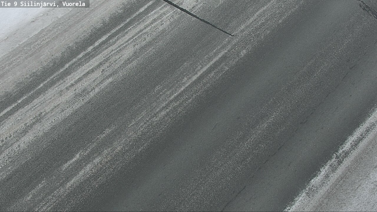 Kelikamerat Kuva Tie 9 Siilinjärvi, Vuorela, Siilinjärvi, Pohjois-Savo