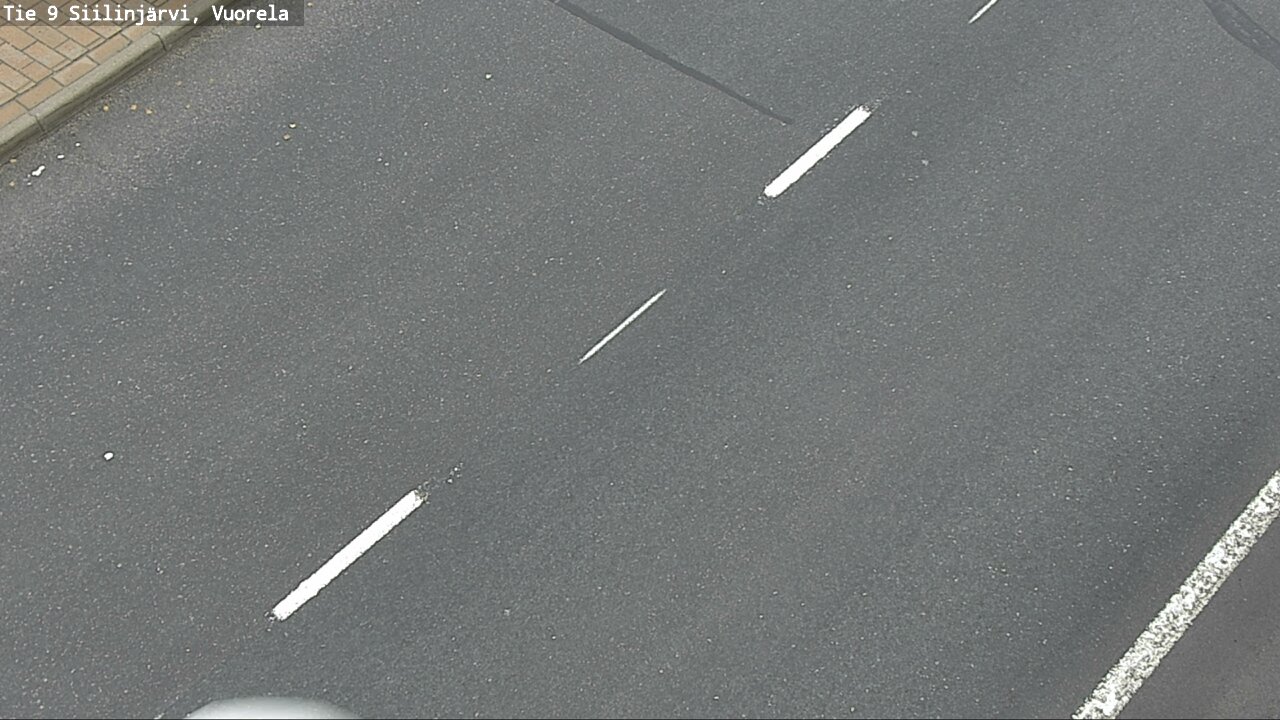 Kelikamerat Kuva Tie 9 Siilinjärvi, Vuorela, Siilinjärvi, Pohjois-Savo