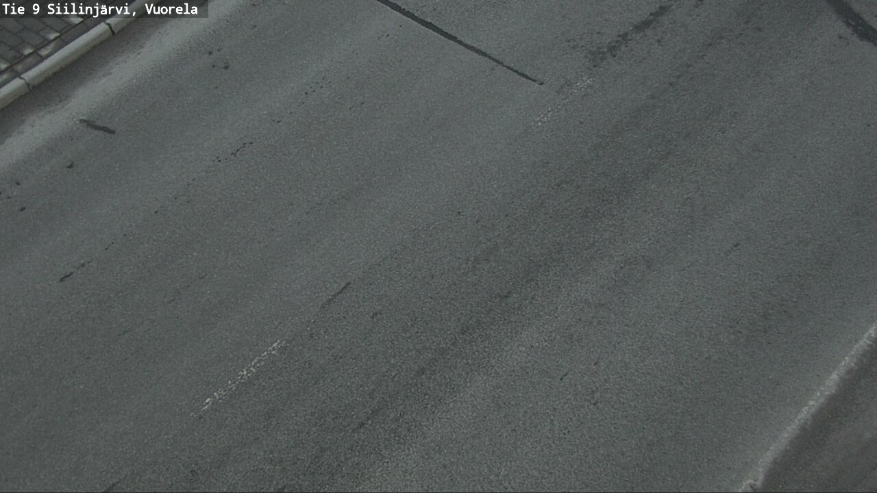 Weather Camera Image Road 9 Siilinjärvi, Vuorela, Siilinjärvi, Pohjois-Savo