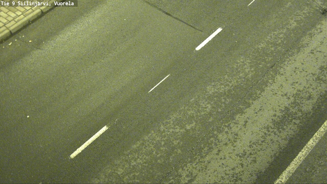 Kelikamerat Kuva Tie 9 Siilinjärvi, Vuorela, Siilinjärvi, Pohjois-Savo