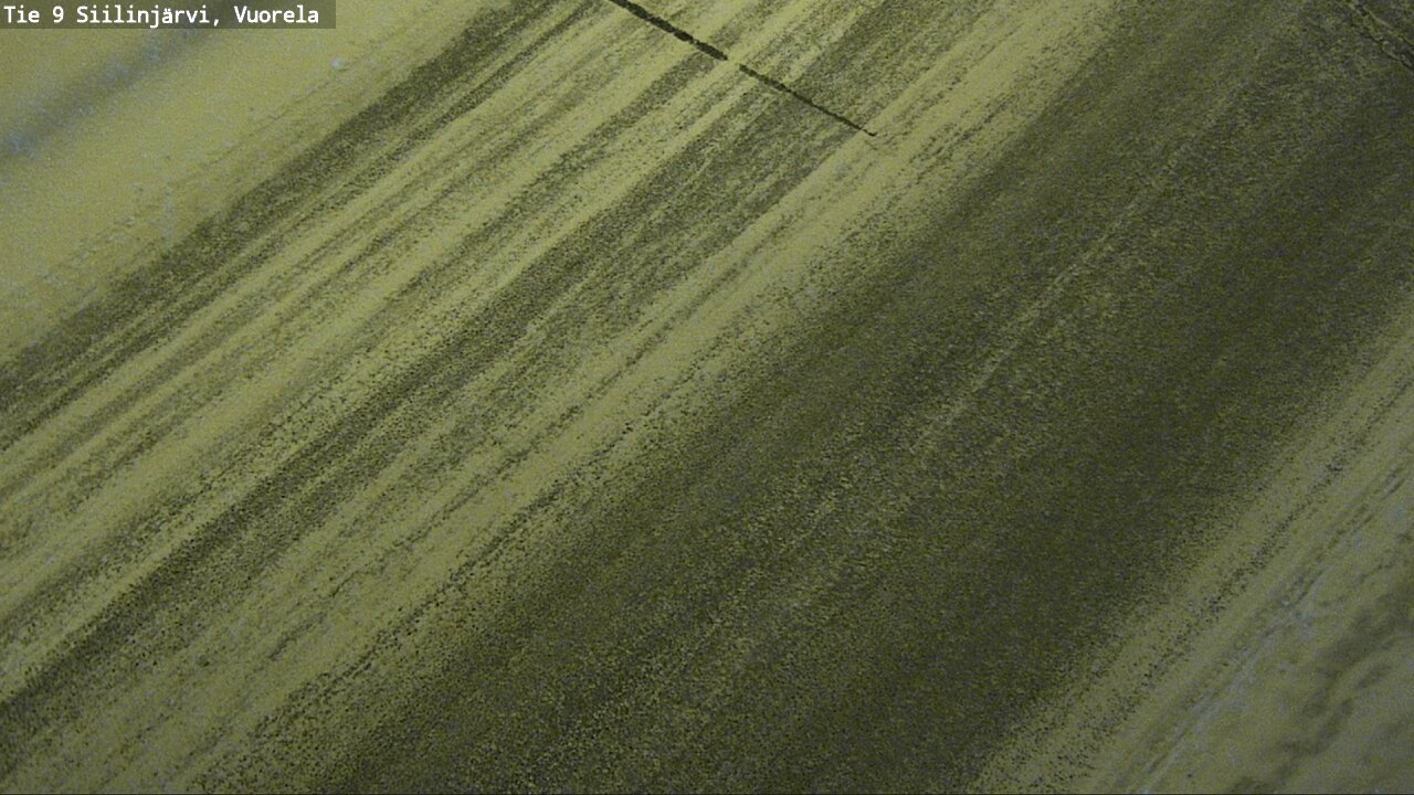 Kelikamerat Kuva Tie 9 Siilinjärvi, Vuorela, Siilinjärvi, Pohjois-Savo