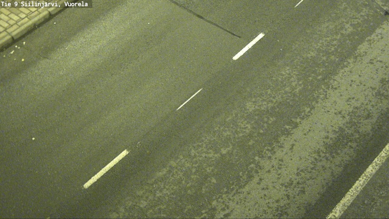 Kelikamerat Kuva Tie 9 Siilinjärvi, Vuorela, Siilinjärvi, Pohjois-Savo