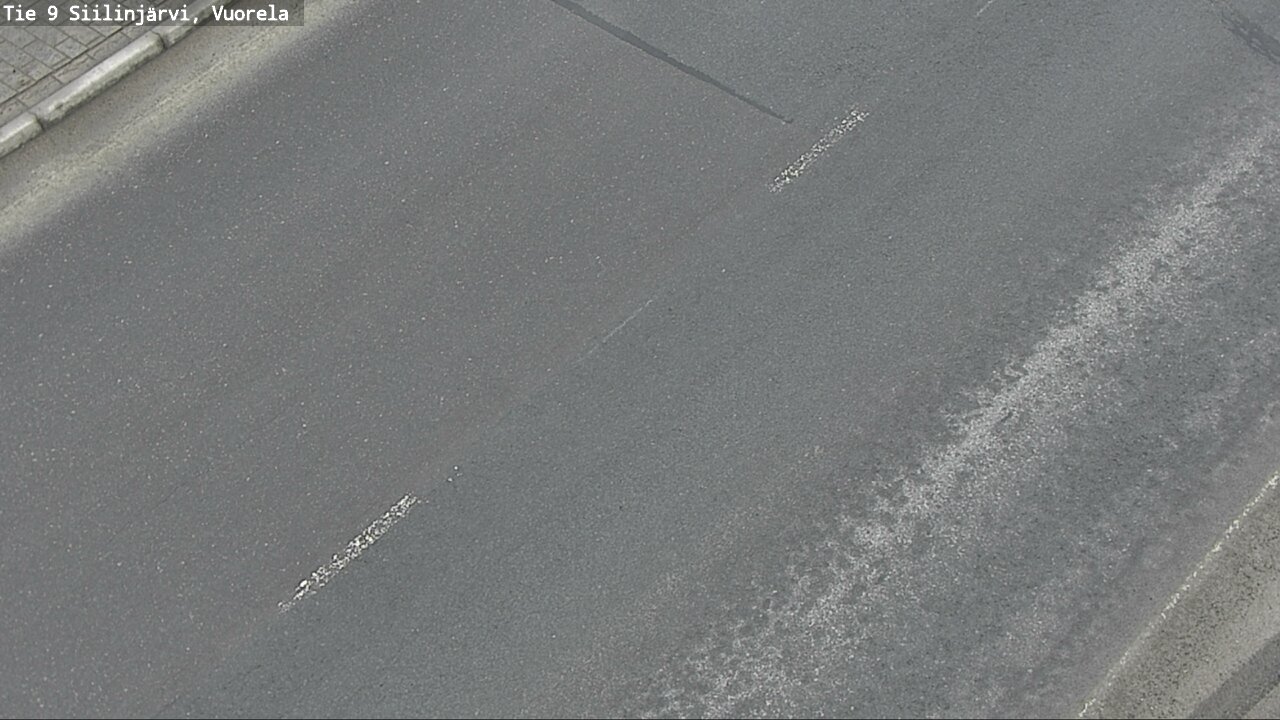 Kelikamerat Kuva Tie 9 Siilinjärvi, Vuorela, Siilinjärvi, Pohjois-Savo