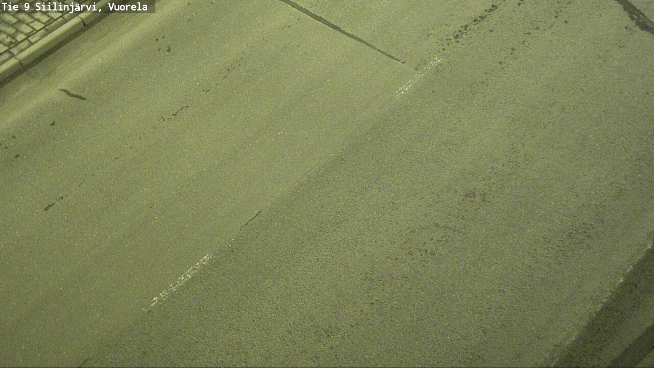 Kelikamerat Kuva Tie 9 Siilinjärvi, Vuorela, Siilinjärvi, Pohjois-Savo