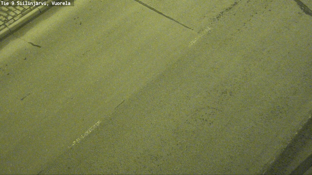 Kelikamerat Kuva Tie 9 Siilinjärvi, Vuorela, Siilinjärvi, Pohjois-Savo