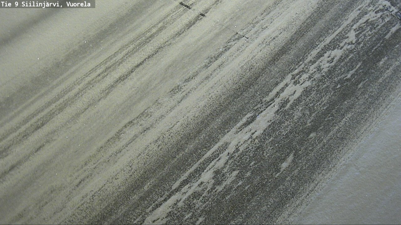 Kelikamerat Kuva Tie 9 Siilinjärvi, Vuorela, Siilinjärvi, Pohjois-Savo