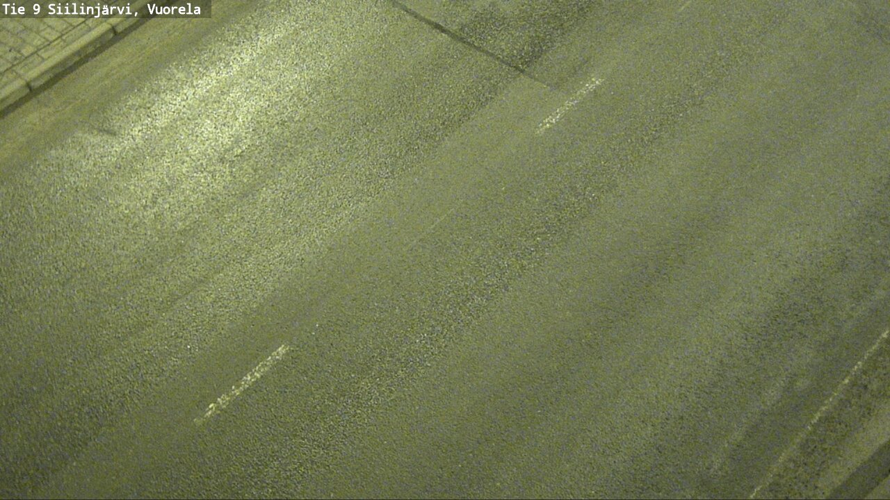 Kelikamerat Kuva Tie 9 Siilinjärvi, Vuorela, Siilinjärvi, Pohjois-Savo