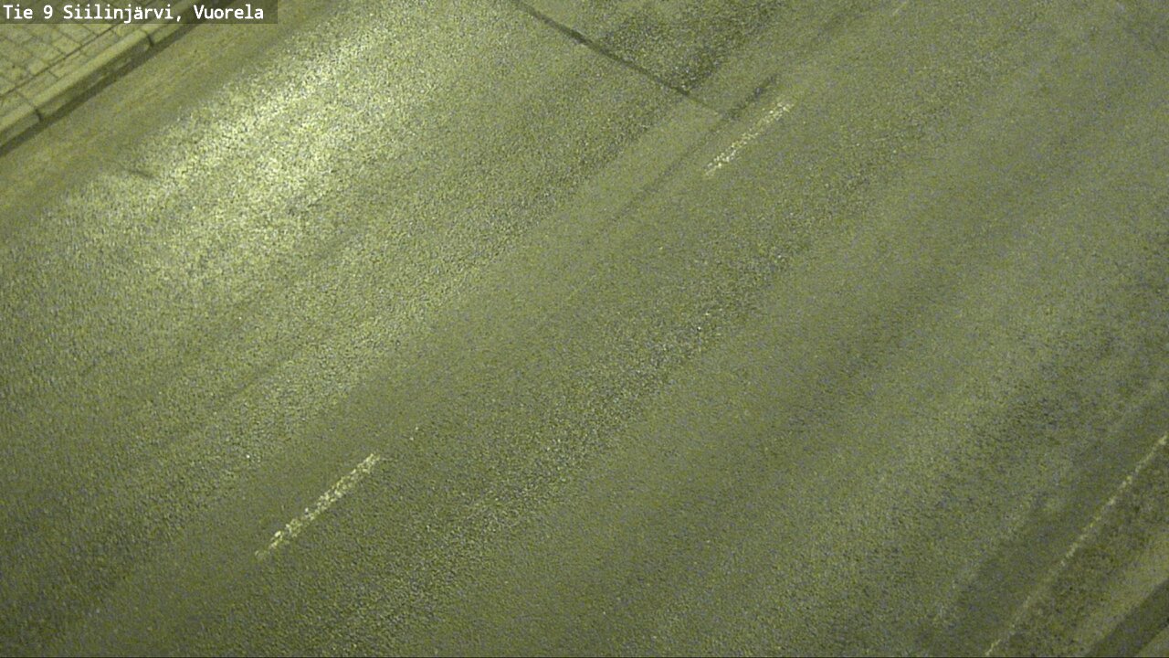 Kelikamerat Kuva Tie 9 Siilinjärvi, Vuorela, Siilinjärvi, Pohjois-Savo