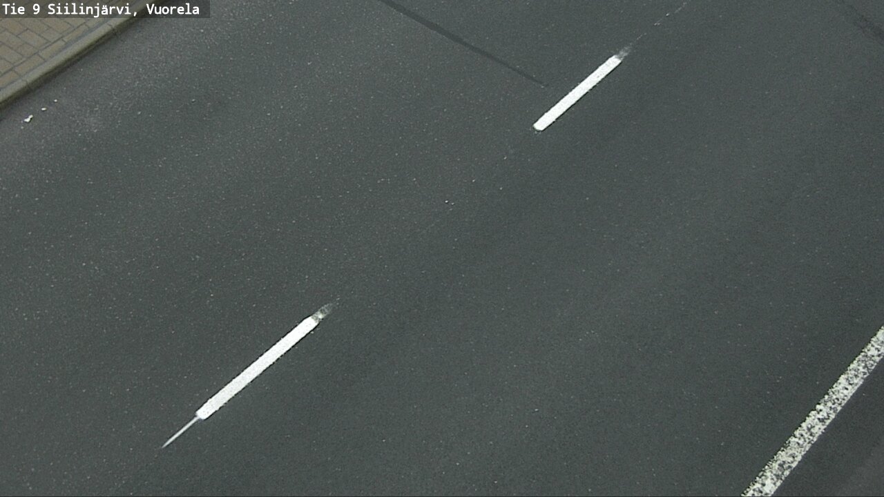 Kelikamerat Kuva Tie 9 Siilinjärvi, Vuorela, Siilinjärvi, Pohjois-Savo