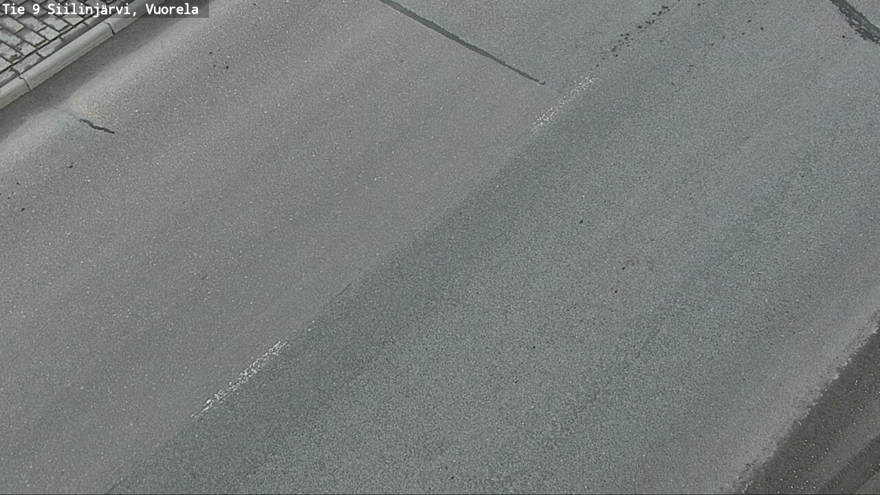 Kelikamerat Kuva Tie 9 Siilinjärvi, Vuorela, Siilinjärvi, Pohjois-Savo