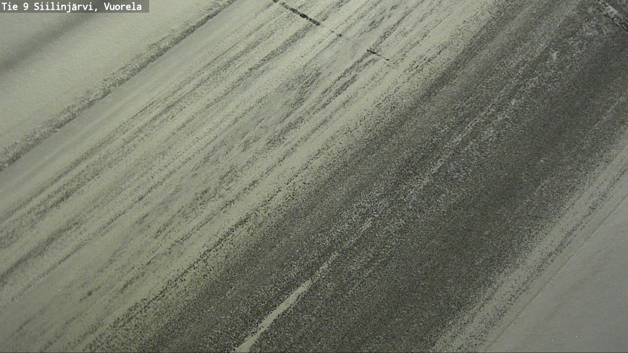 Kelikamerat Kuva Tie 9 Siilinjärvi, Vuorela, Siilinjärvi, Pohjois-Savo