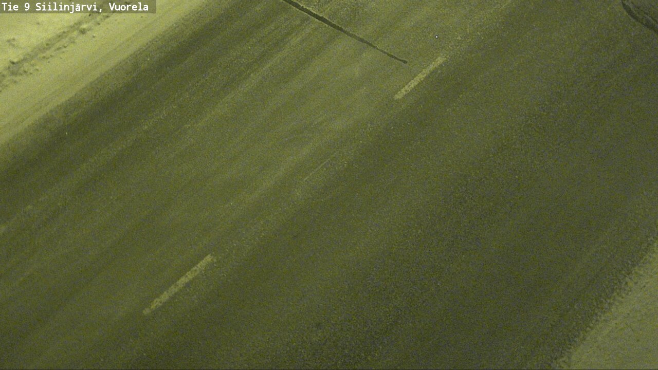 Kelikamerat Kuva Tie 9 Siilinjärvi, Vuorela, Siilinjärvi, Pohjois-Savo