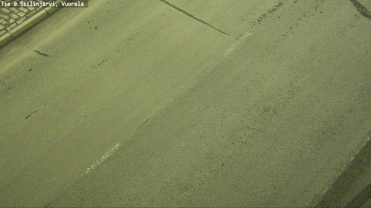 Kelikamerat Kuva Tie 9 Siilinjärvi, Vuorela, Siilinjärvi, Pohjois-Savo