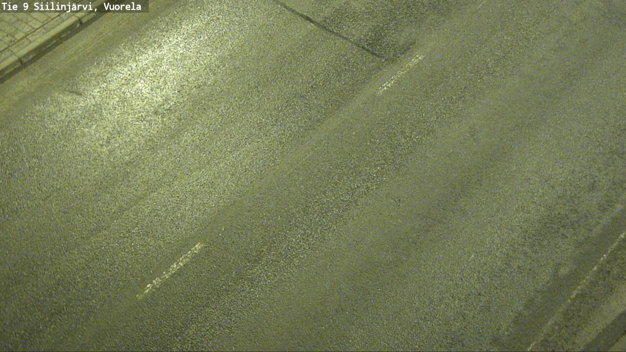 Kelikamerat Kuva Tie 9 Siilinjärvi, Vuorela, Siilinjärvi, Pohjois-Savo