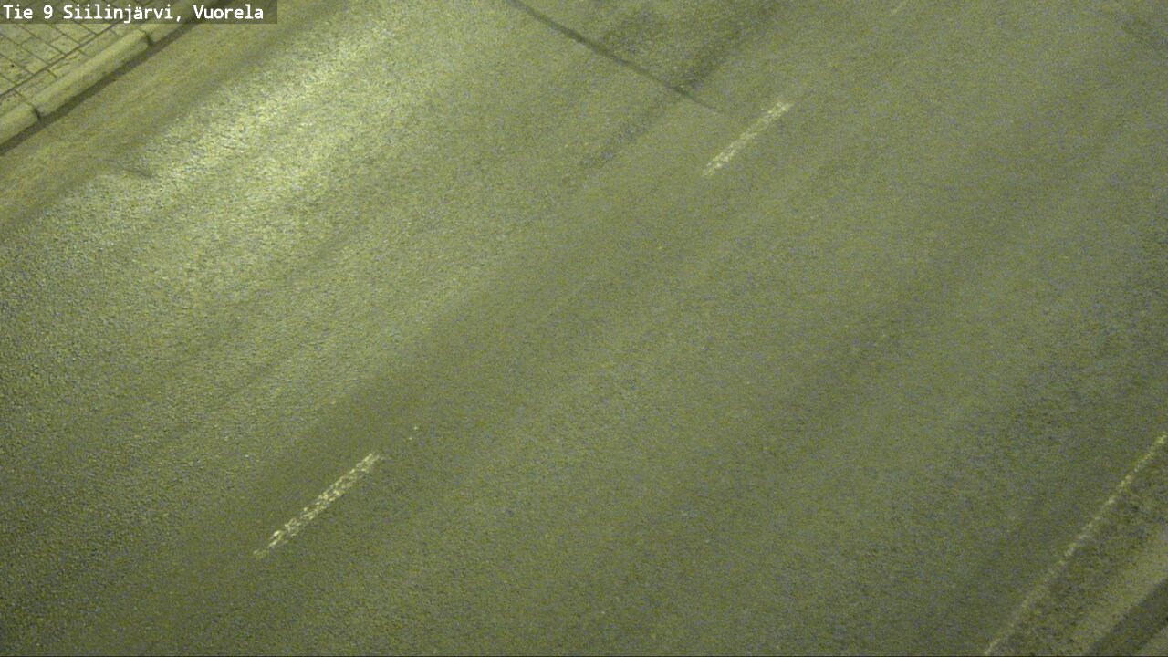Kelikamerat Kuva Tie 9 Siilinjärvi, Vuorela, Siilinjärvi, Pohjois-Savo