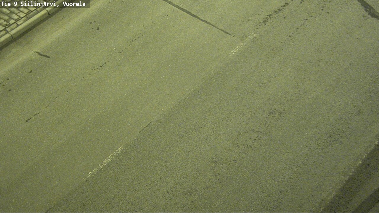 Kelikamerat Kuva Tie 9 Siilinjärvi, Vuorela, Siilinjärvi, Pohjois-Savo