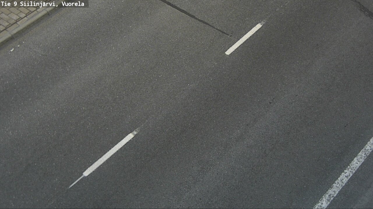 Kelikamerat Kuva Tie 9 Siilinjärvi, Vuorela, Siilinjärvi, Pohjois-Savo