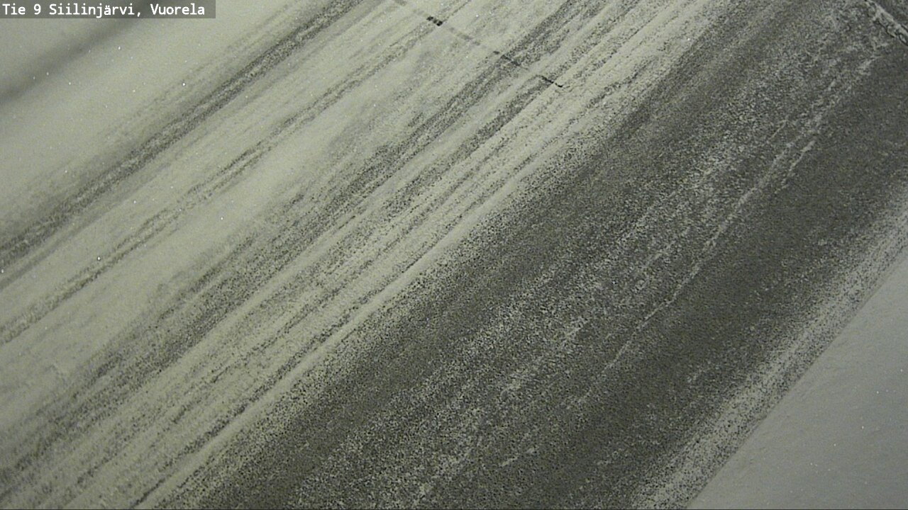 Kelikamerat Kuva Tie 9 Siilinjärvi, Vuorela, Siilinjärvi, Pohjois-Savo
