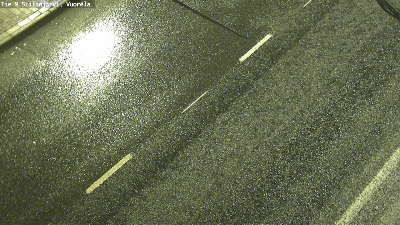 Kelikamerat Kuva Tie 9 Siilinjärvi, Vuorela, Siilinjärvi, Pohjois-Savo