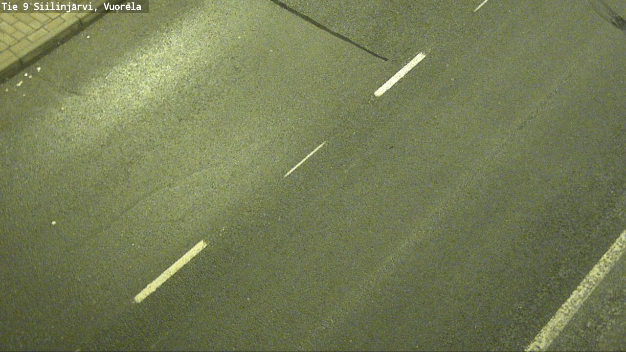 Kelikamerat Kuva Tie 9 Siilinjärvi, Vuorela, Siilinjärvi, Pohjois-Savo
