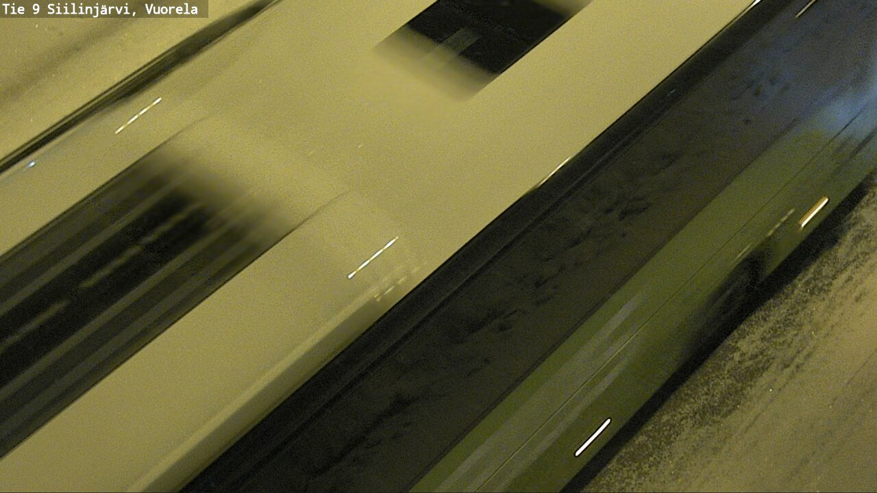 Kelikamerat Kuva Tie 9 Siilinjärvi, Vuorela, Siilinjärvi, Pohjois-Savo