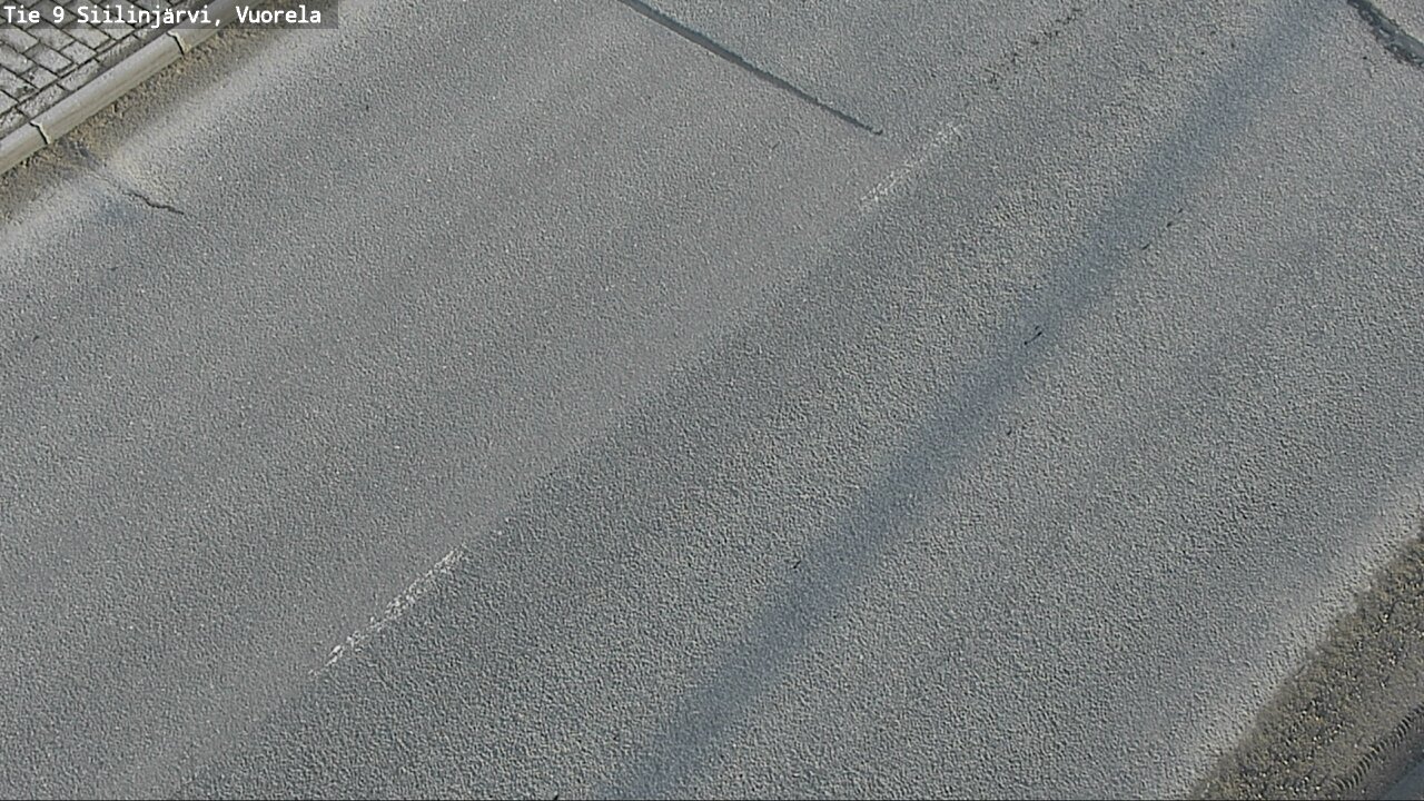 Kelikamerat Kuva Tie 9 Siilinjärvi, Vuorela, Siilinjärvi, Pohjois-Savo