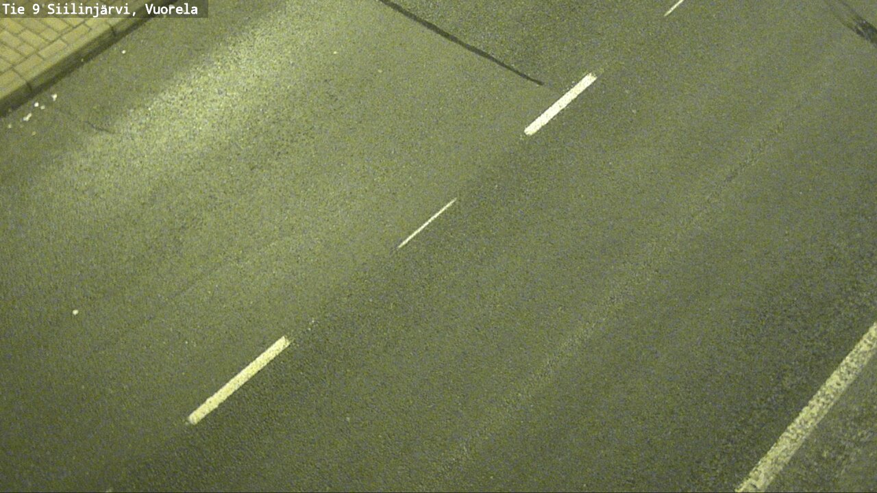 Kelikamerat Kuva Tie 9 Siilinjärvi, Vuorela, Siilinjärvi, Pohjois-Savo