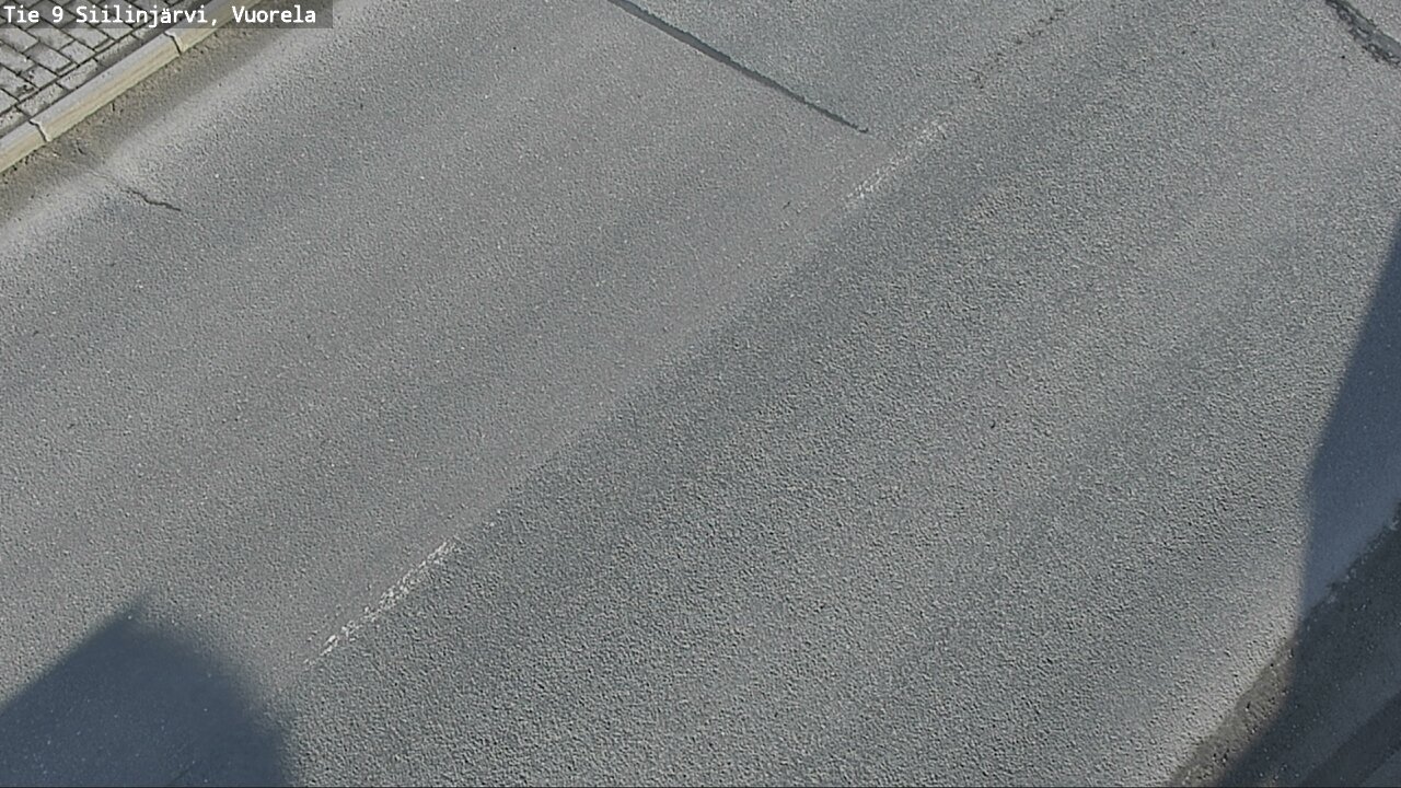 Kelikamerat Kuva Tie 9 Siilinjärvi, Vuorela, Siilinjärvi, Pohjois-Savo